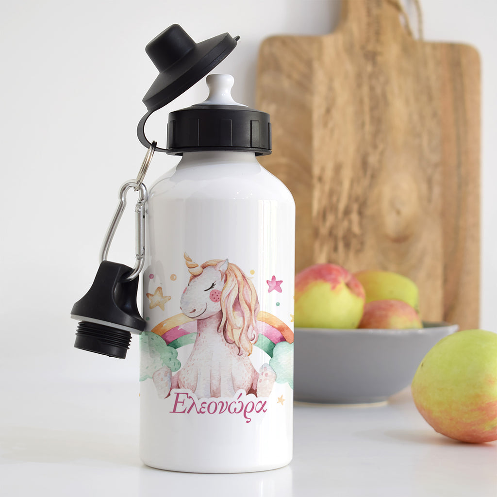 Unicorn - Aluminum Water Bottle