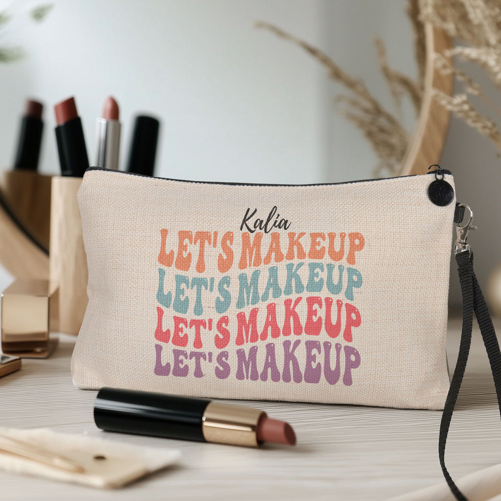 Let's Makeup - Make Up Bag