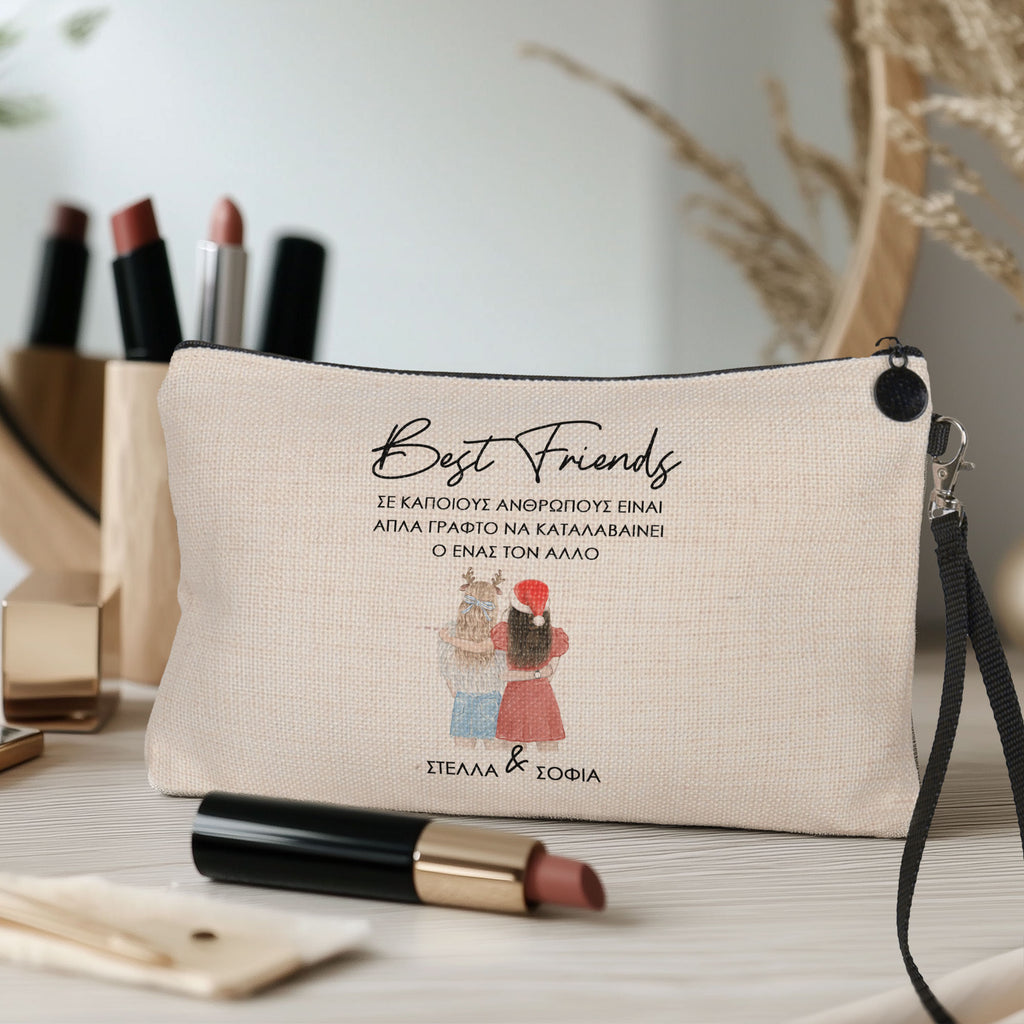 Best Friends - Make Up Bag