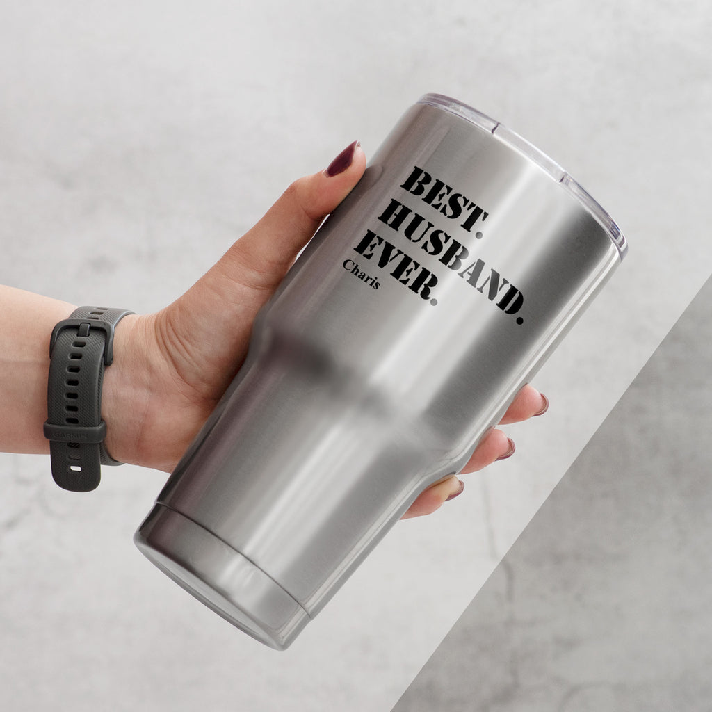 Best Husband Ever - GIGA Stainless Steel Thermos 880ml