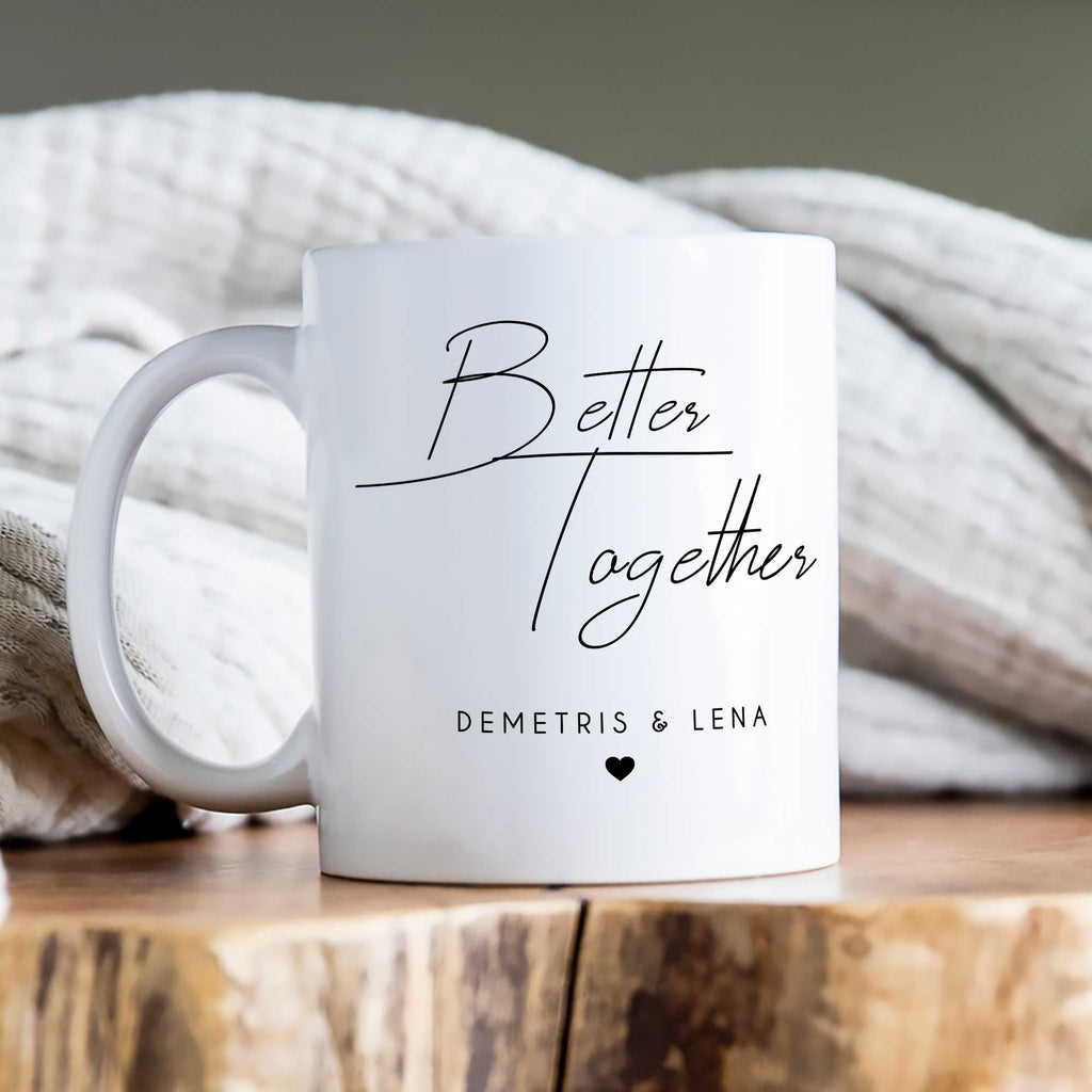 Better Together - Ceramic Mug 330ml