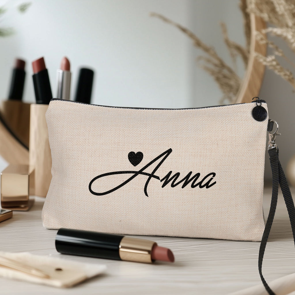 Name Only - Make Up Bag