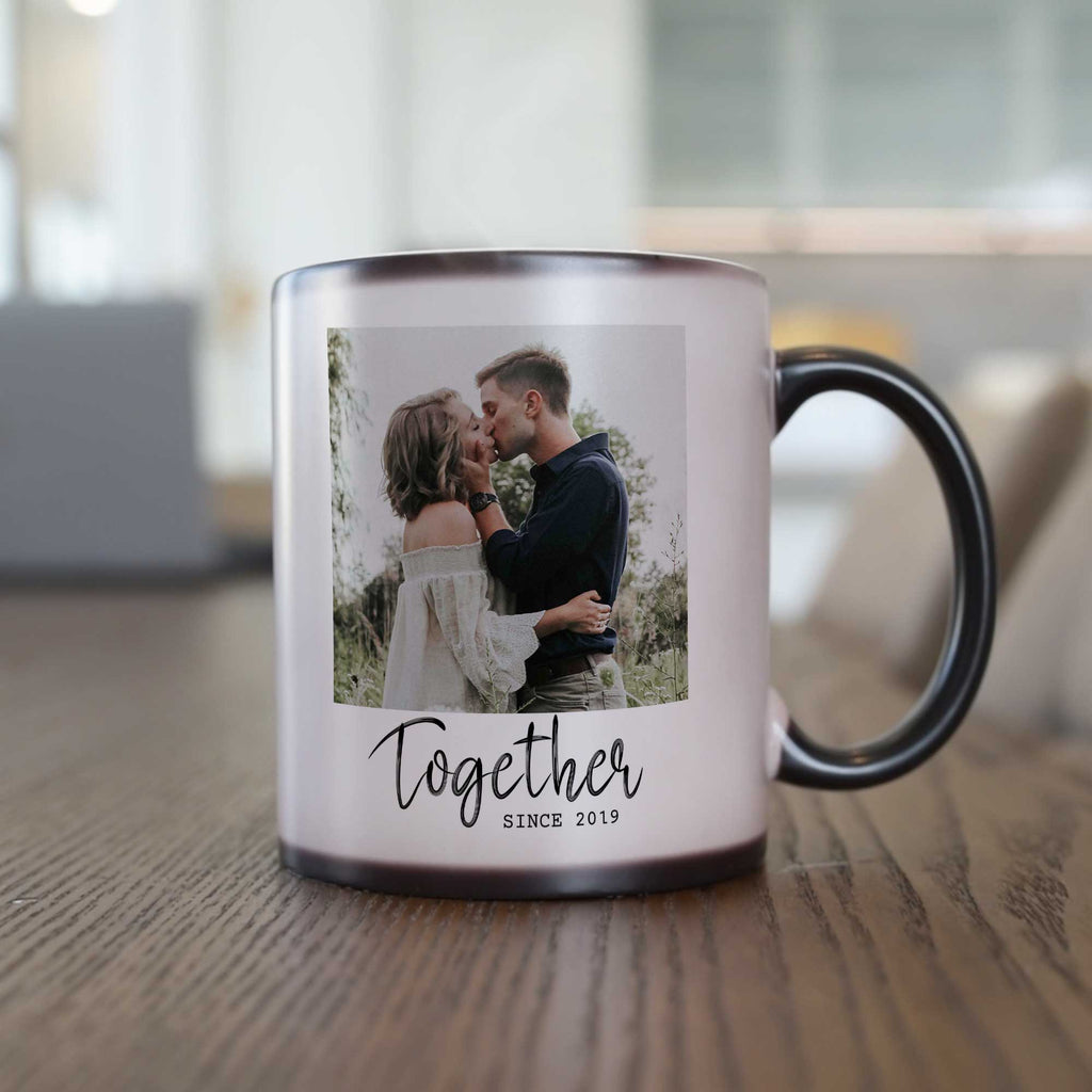 Together Since - Magic Mug