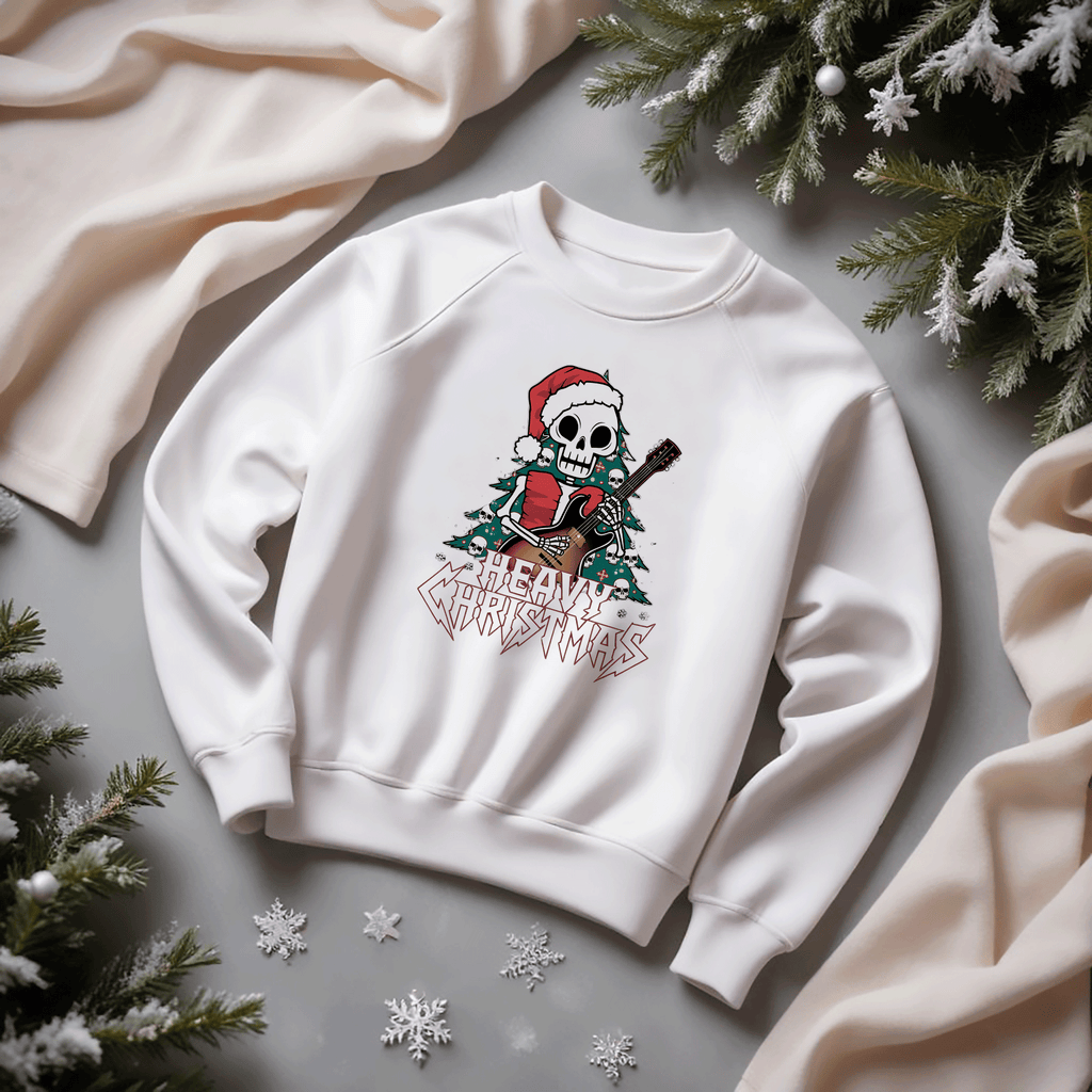 Heavy Christmas Sweatshirt