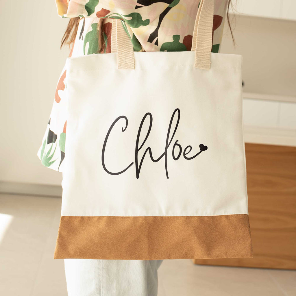 Cork Tote Bag – GOTShirts - Making Gifts Matter