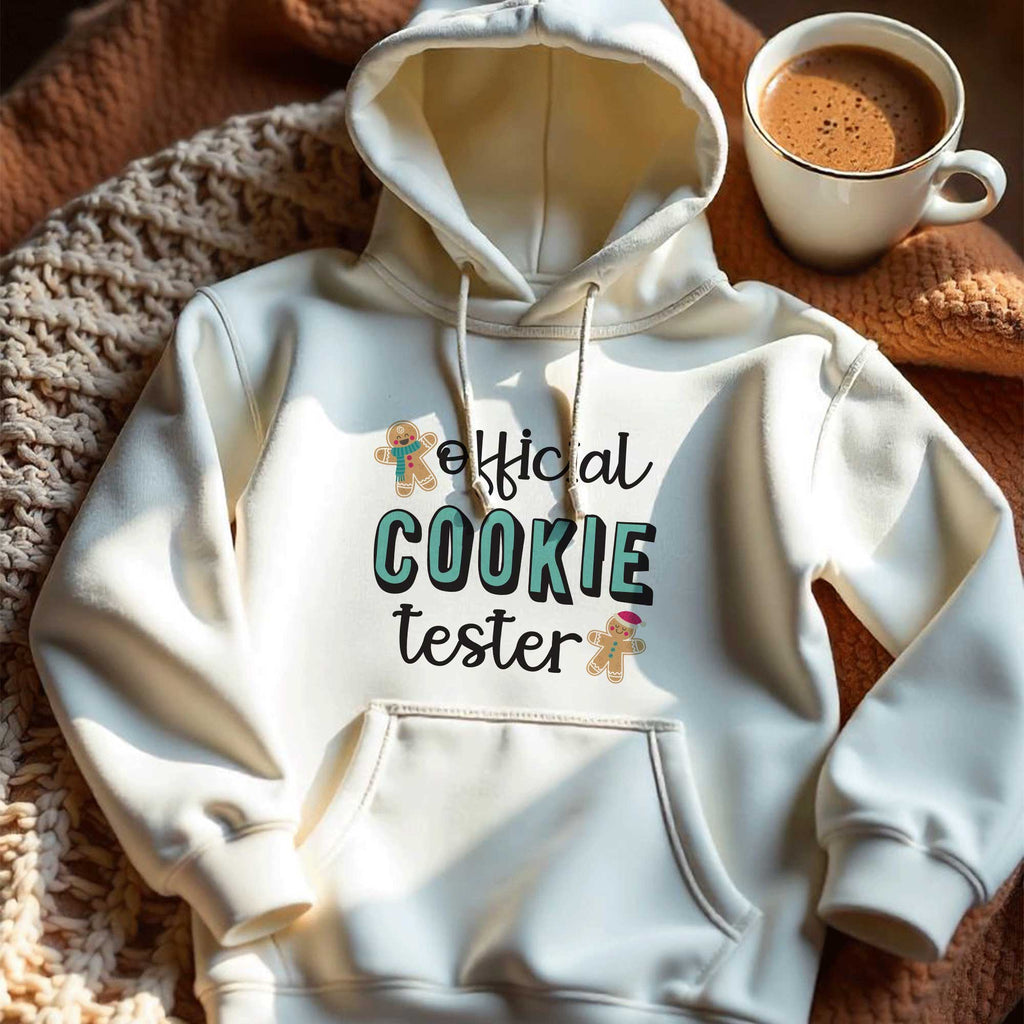 Official Cookie Tester - Hoodie