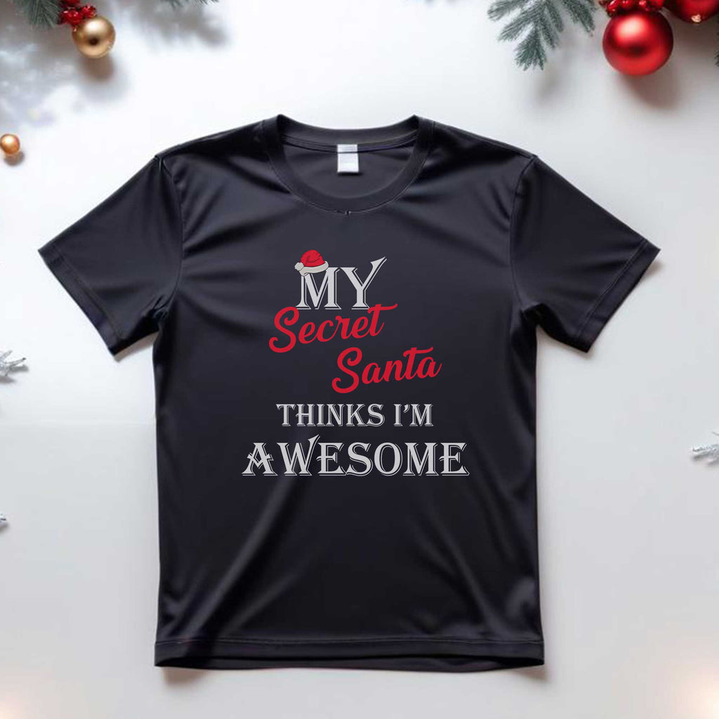 My Secret Santa - Regular Fit T-shirt