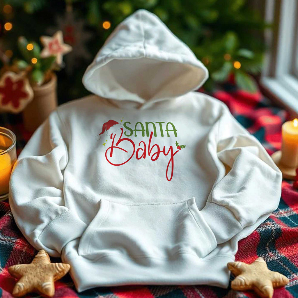 Santa Baby - Hoodie