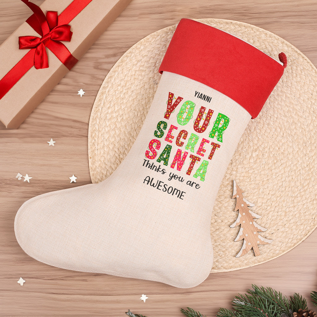 You Are Awesome - Christmas Boot