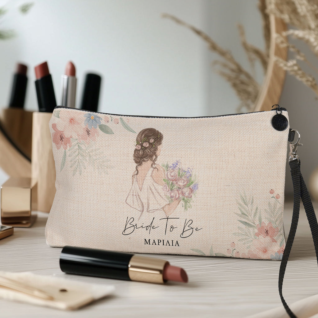 Bride To Be - Make Up Bag