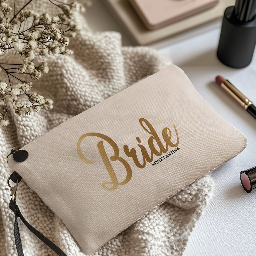 Bride - Make Up Bag