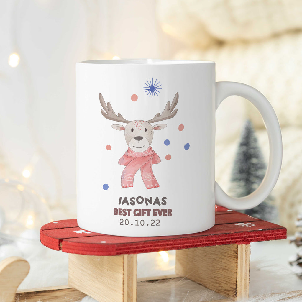 Best Gift Ever Ceramic Mug 330ml