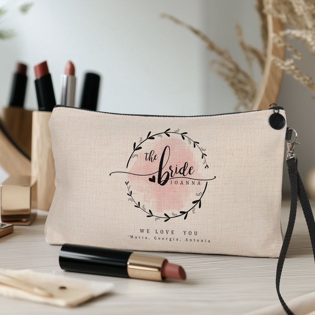 The Bride - Make Up Bag