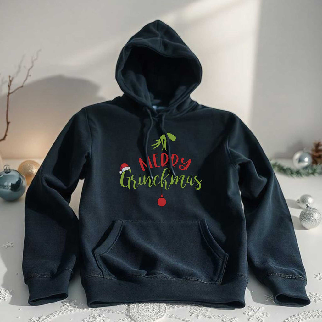 Merry Grinchmas - Hoodie