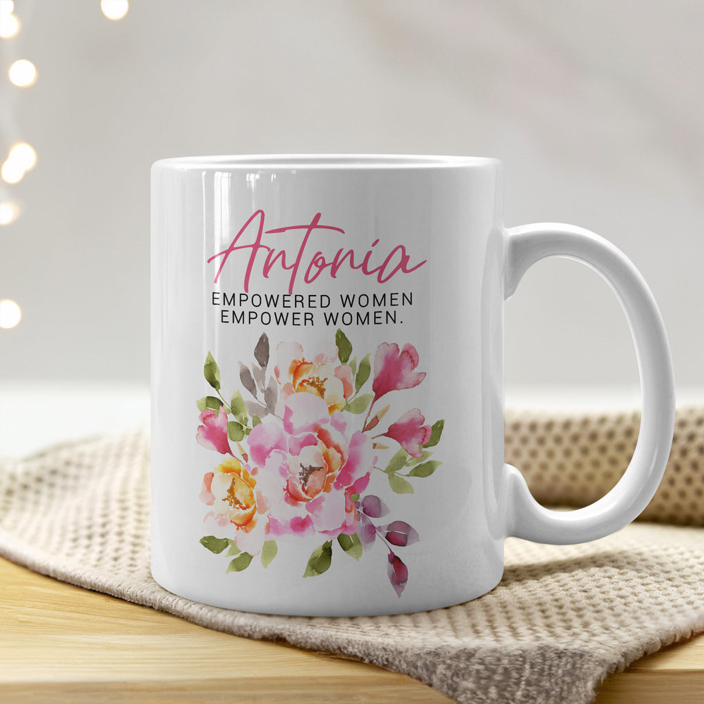 Empowered Women - Ceramic Mug 330ml