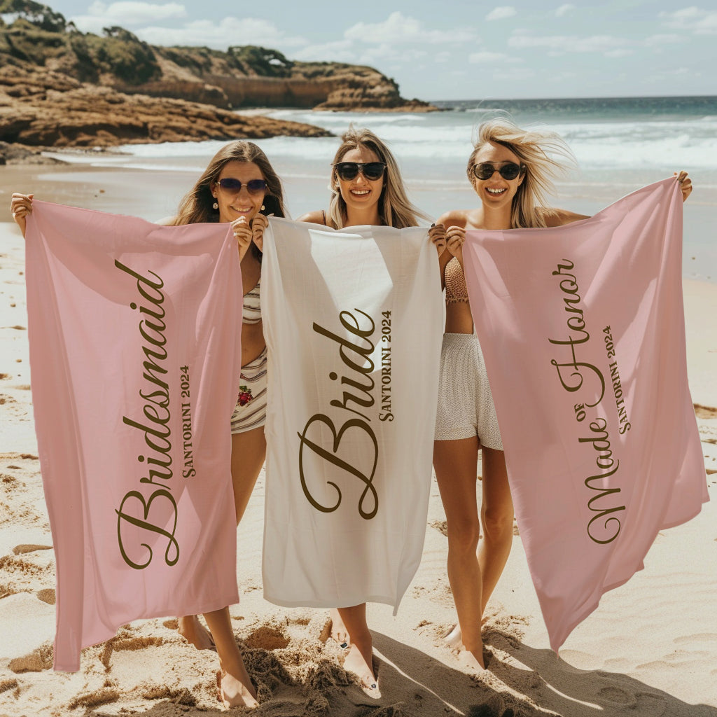 Hen - Beach Towel