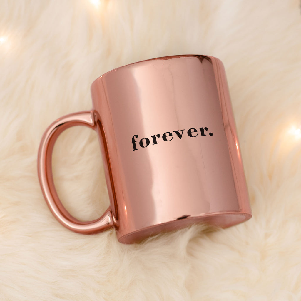 Forever - Mirror Mug