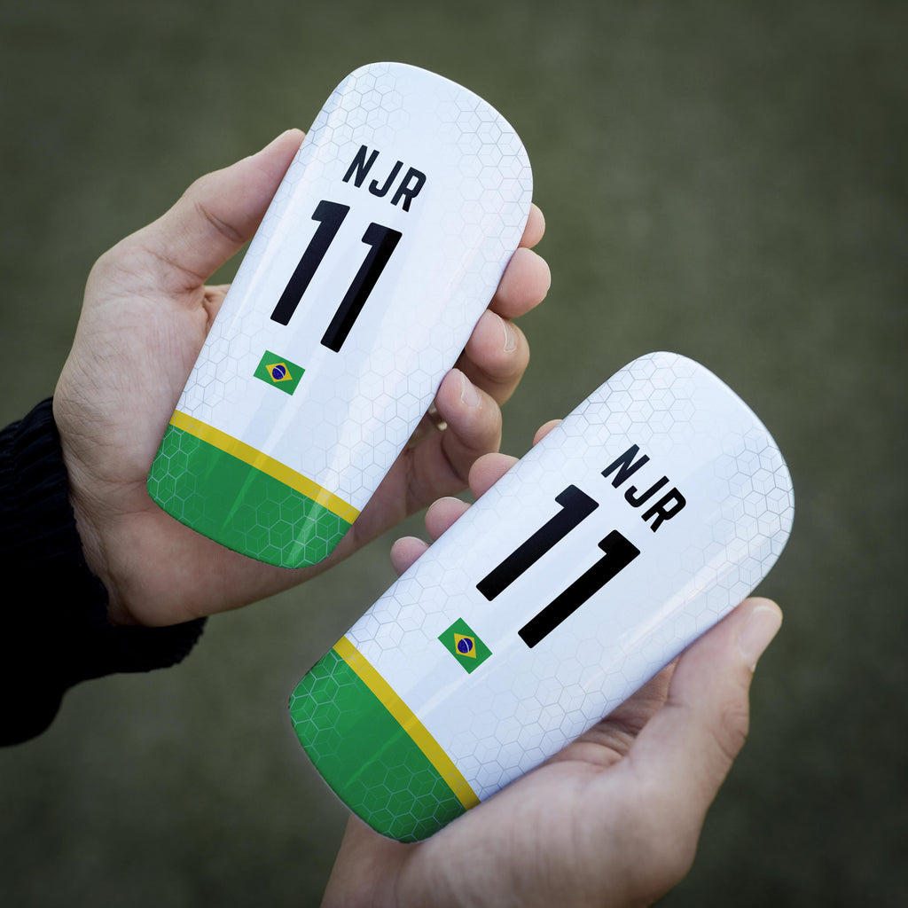 NJR - Soccer Shin Guards