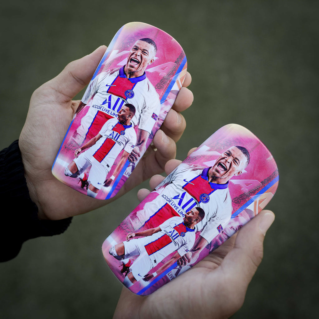 KM Photo - Soccer Shin Guards