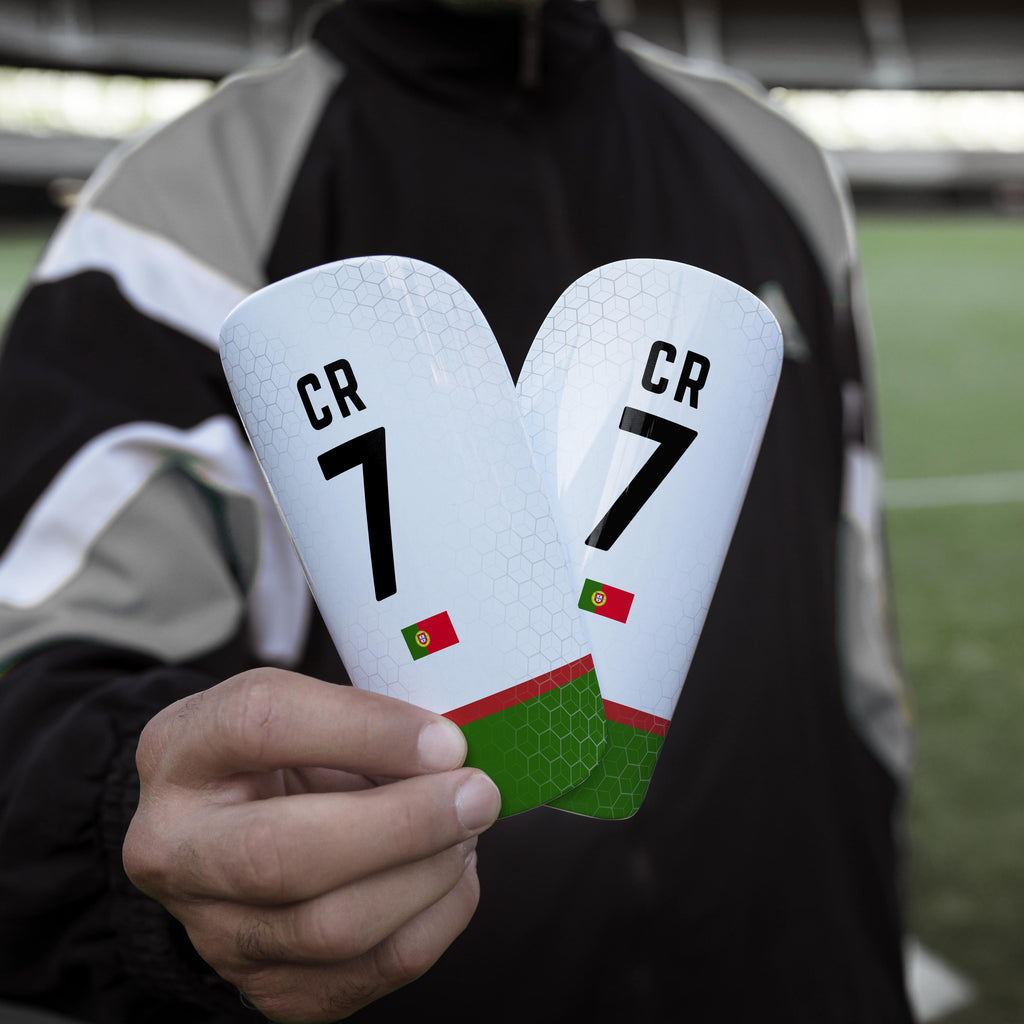 CR - Soccer Shin Guards