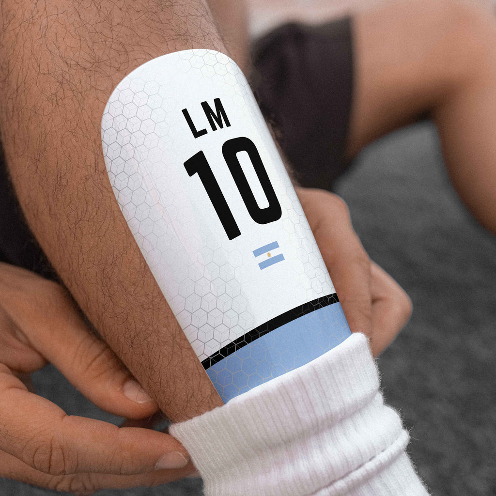 LM - Soccer Shin Guards