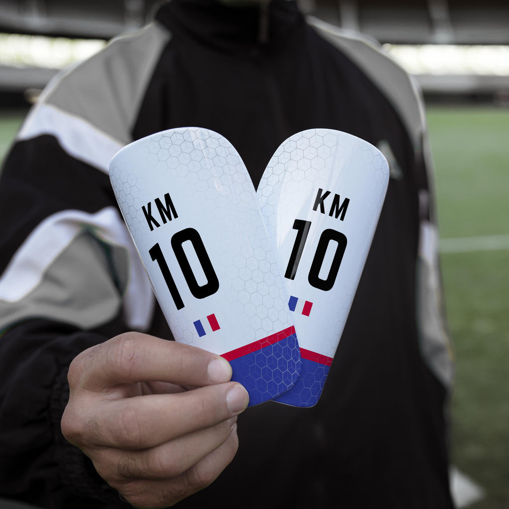 KM - Soccer Shin Guards