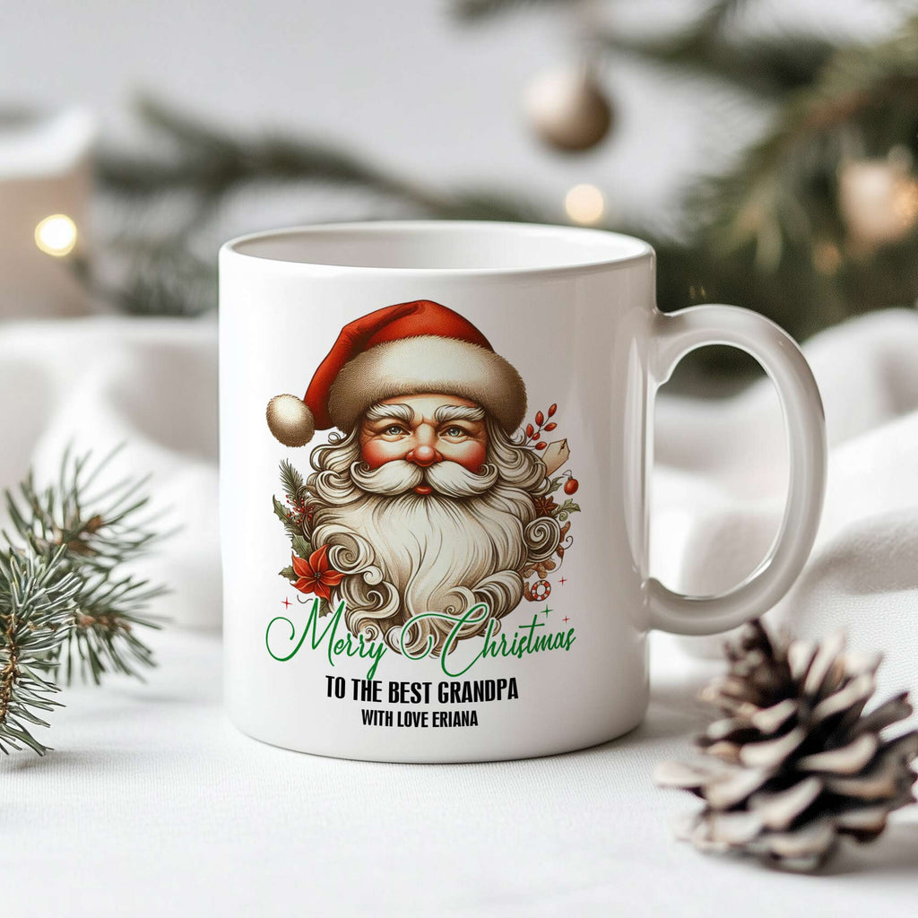 Best Grandpa - Ceramic Mug 330ml