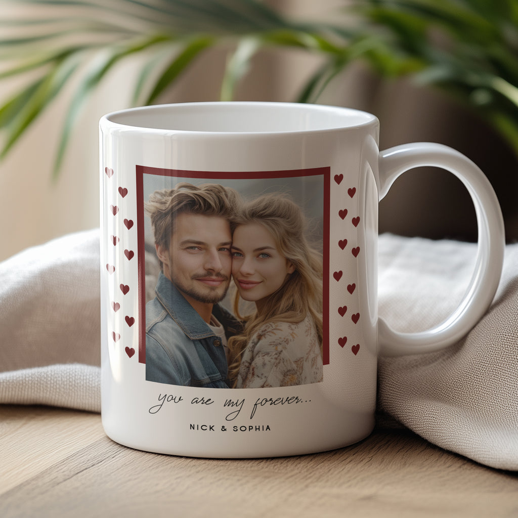 You Are My Forever - Ceramic Mug 330ml