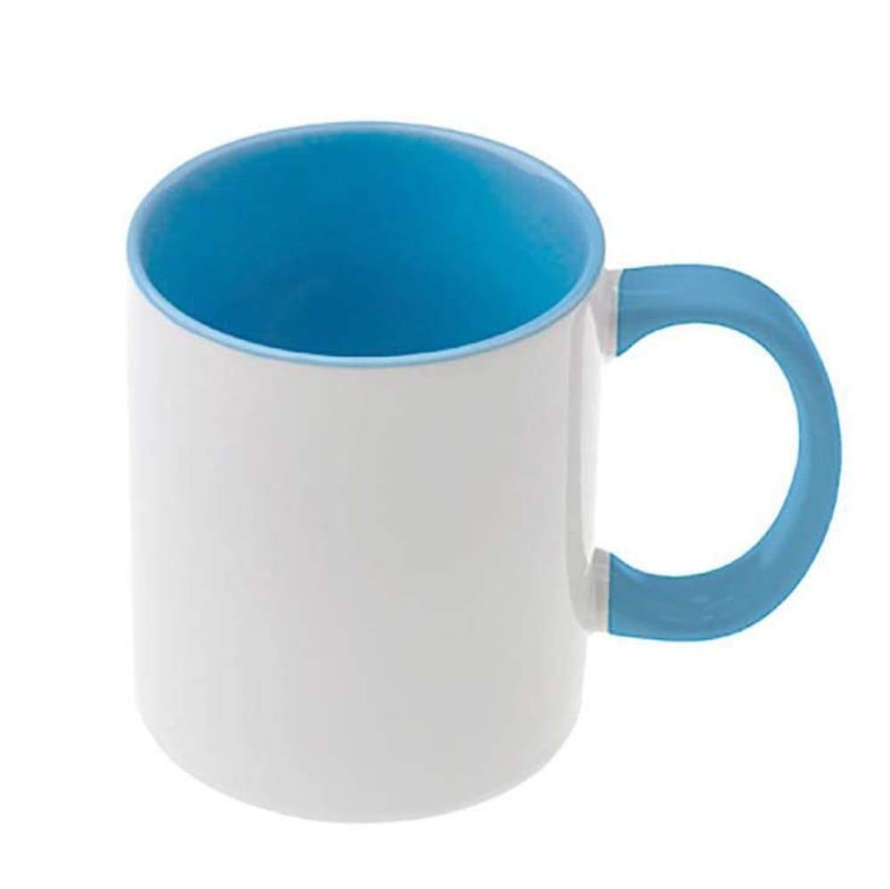 Flower Pot - Ceramic Mug 330ml