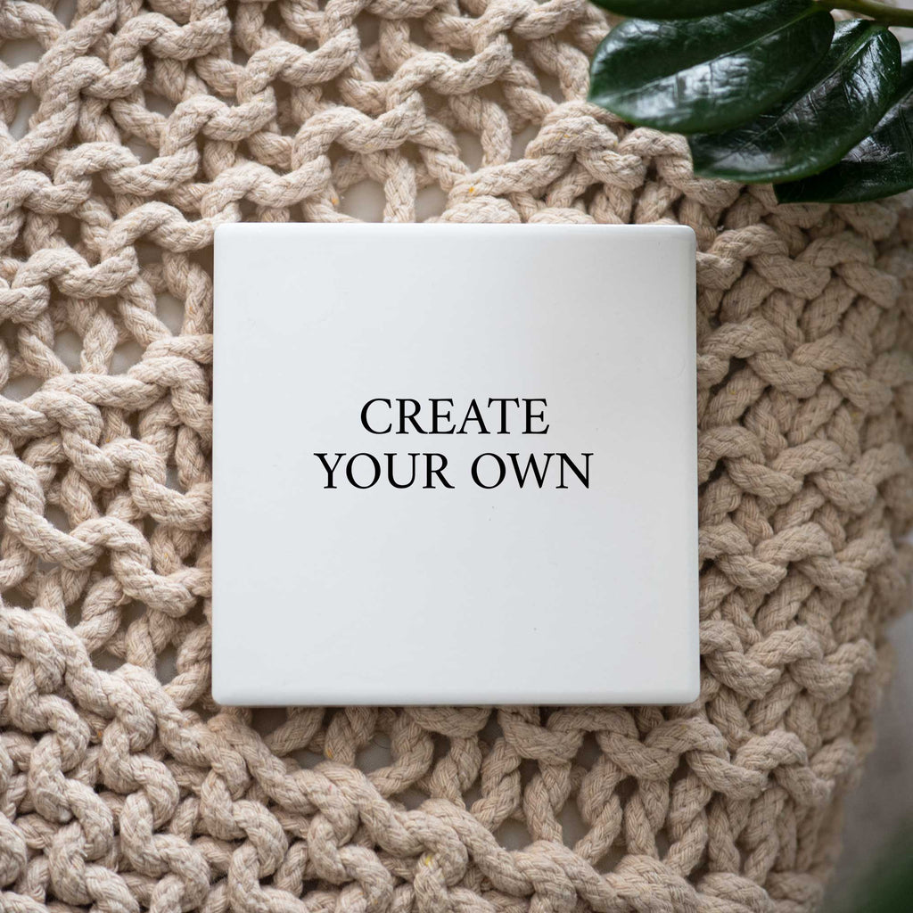 Ceramic Coaster