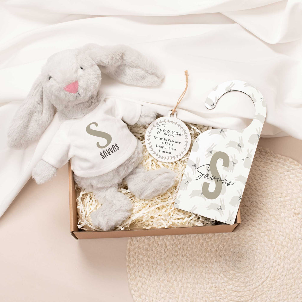 The Newborn Gift Box