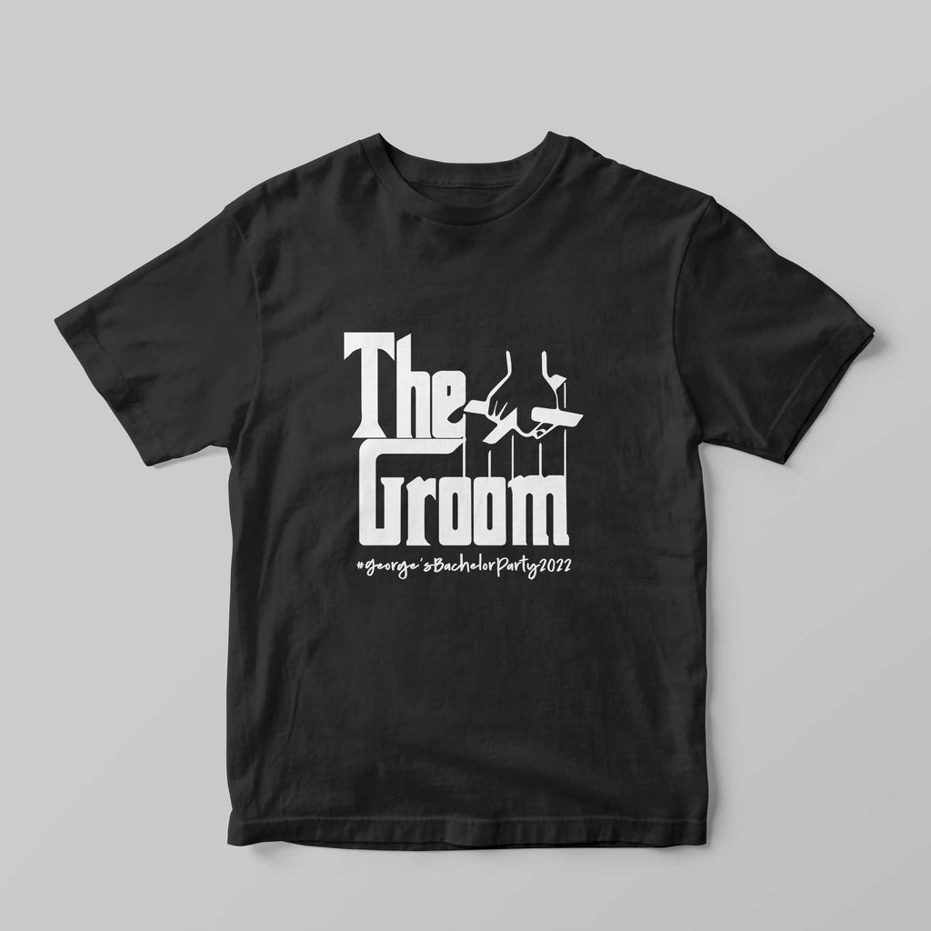 The Groom T-Shirt