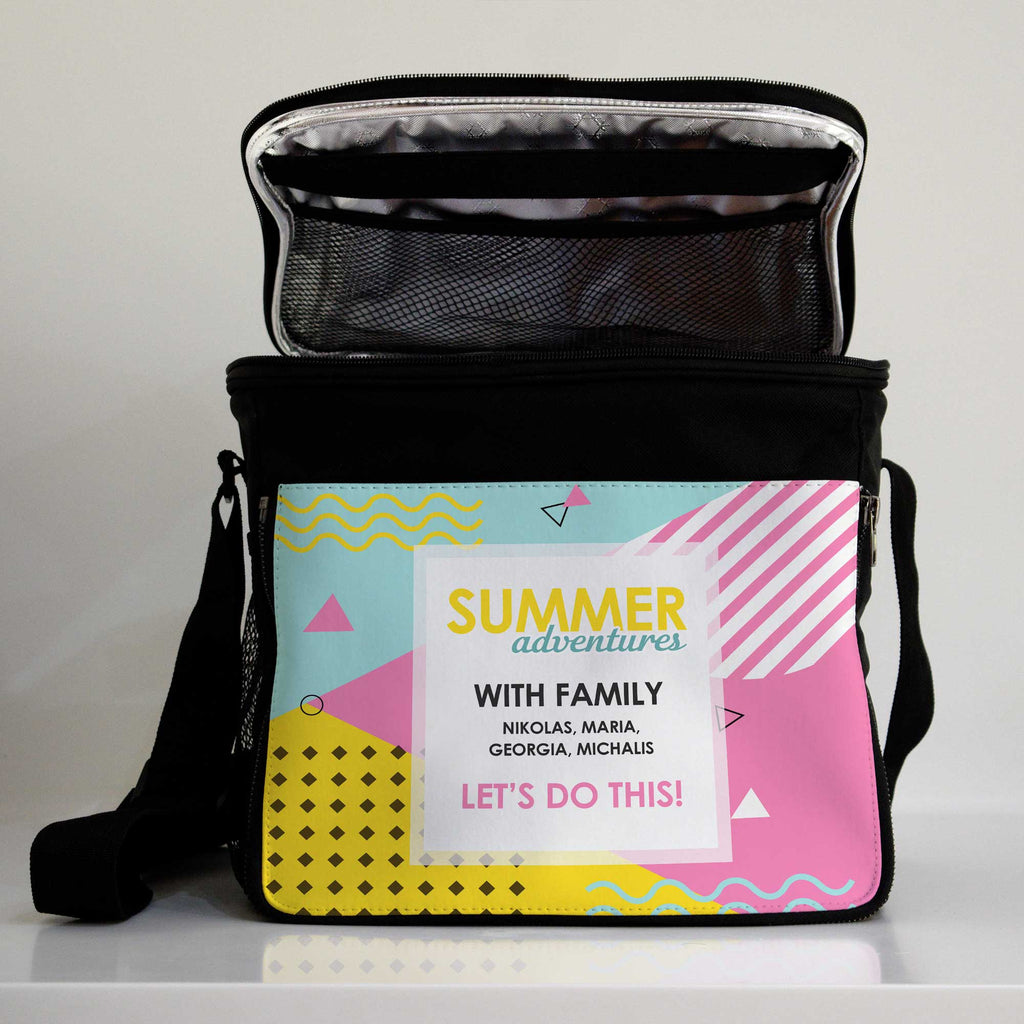 Summer Adventures - Cooler Bag