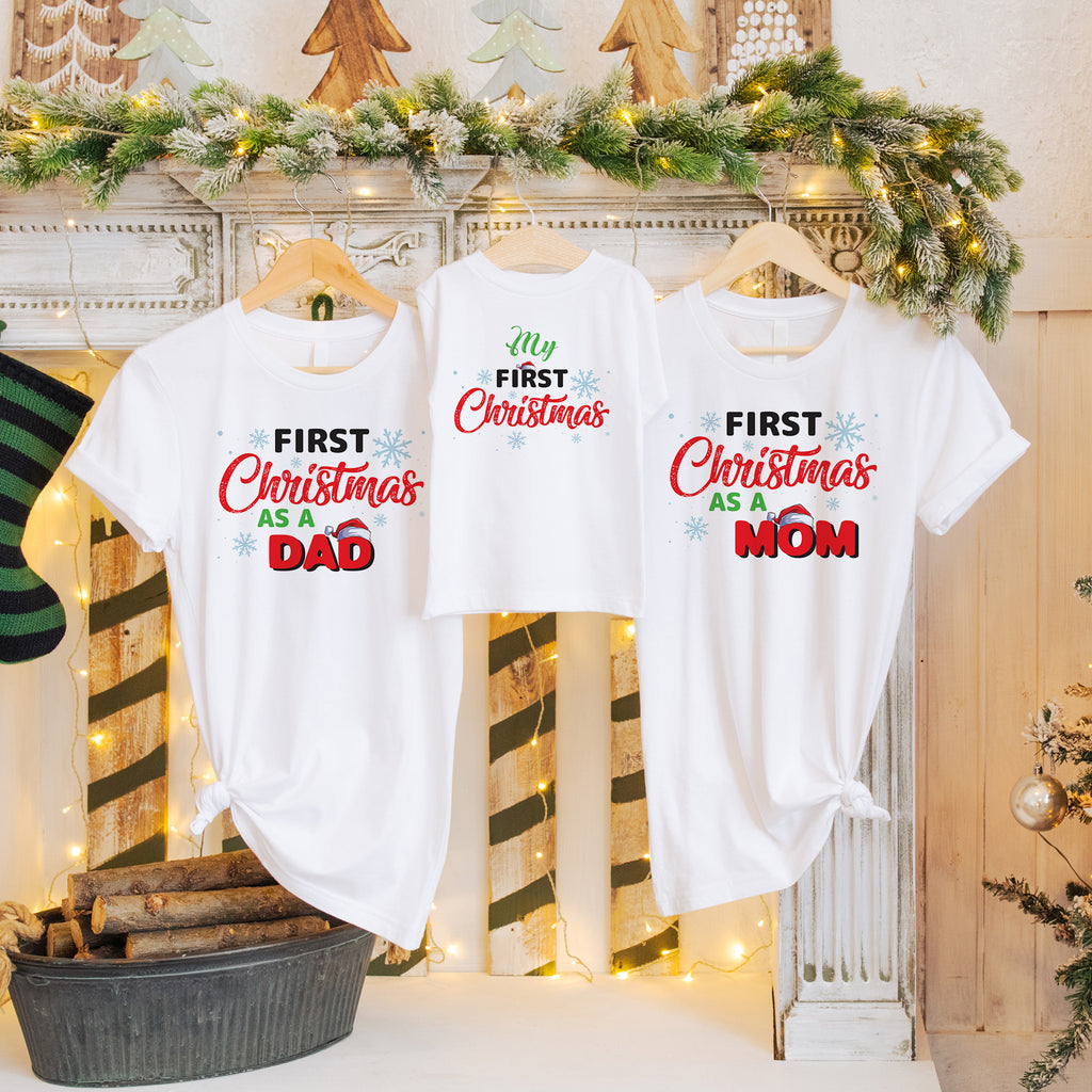 First Christmas - T-shirt