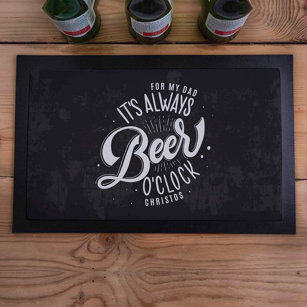 Bar Mat-GOTShirts - Personalized Gifts